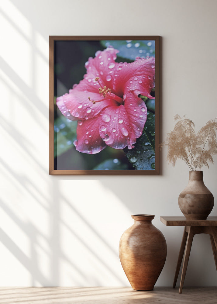 Petals in the Rain