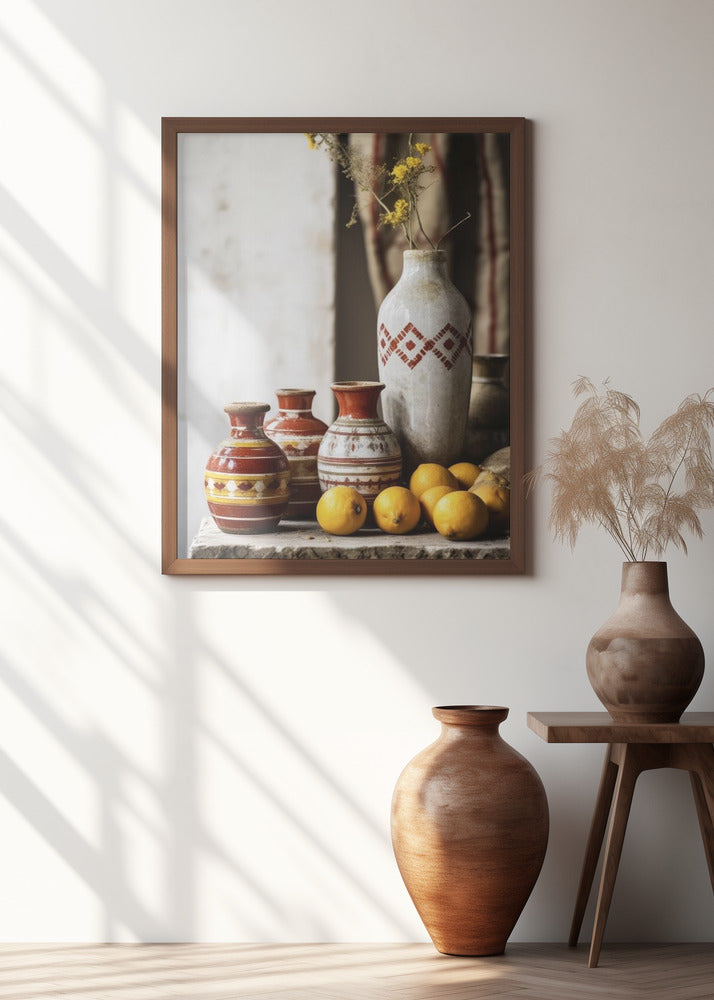 Vibrant Vessels