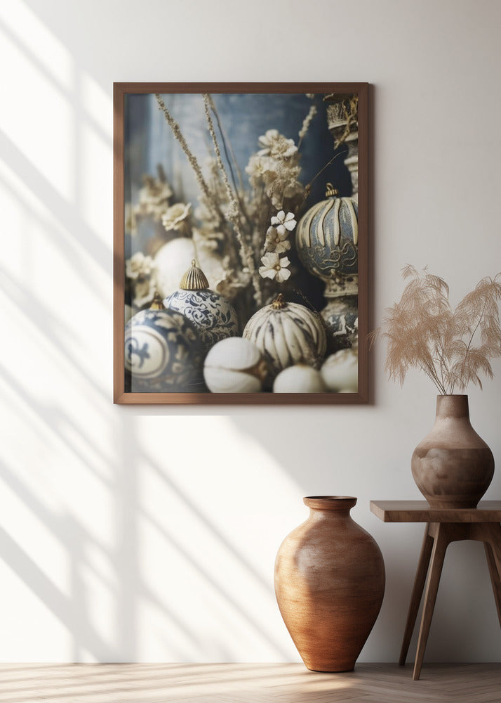 Elegant Ornaments