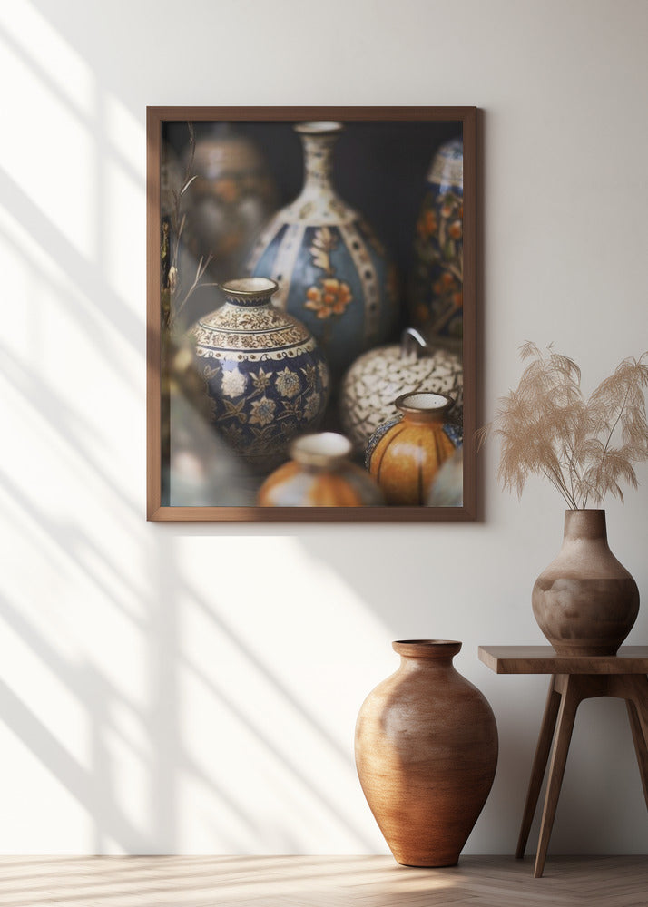Ornate Vessels