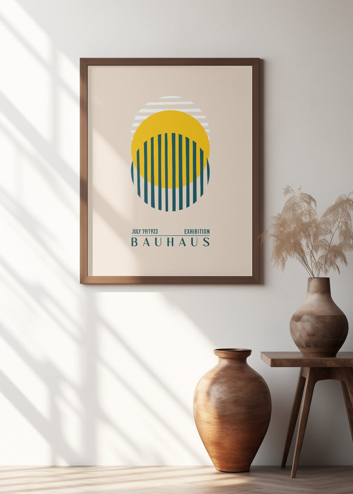 Sunrise Stripes