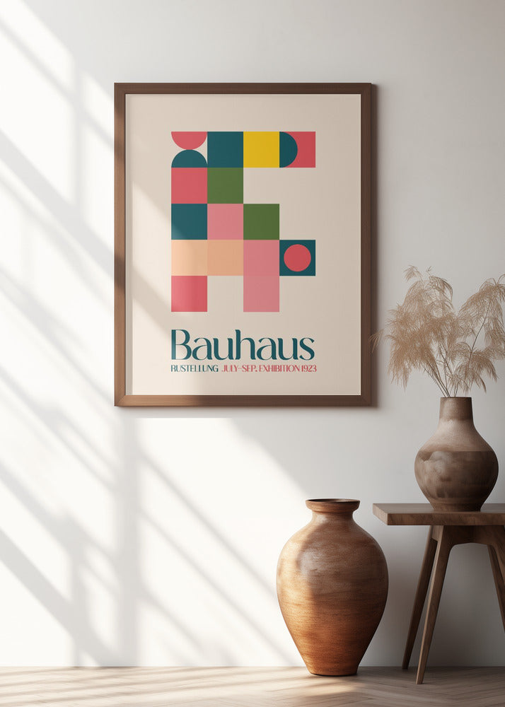 Bauhaus Geometry
