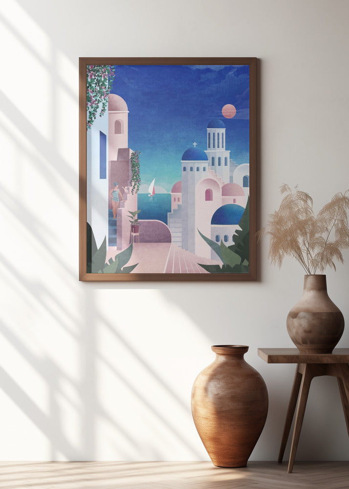 Aegean Dreamscape