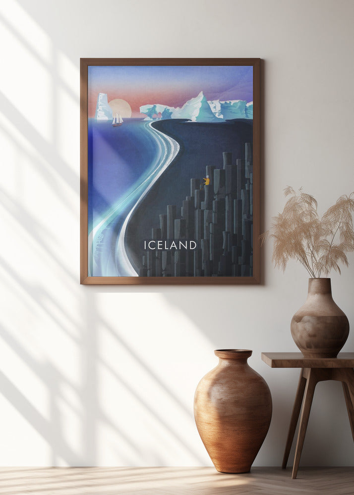 Majestic Iceland View