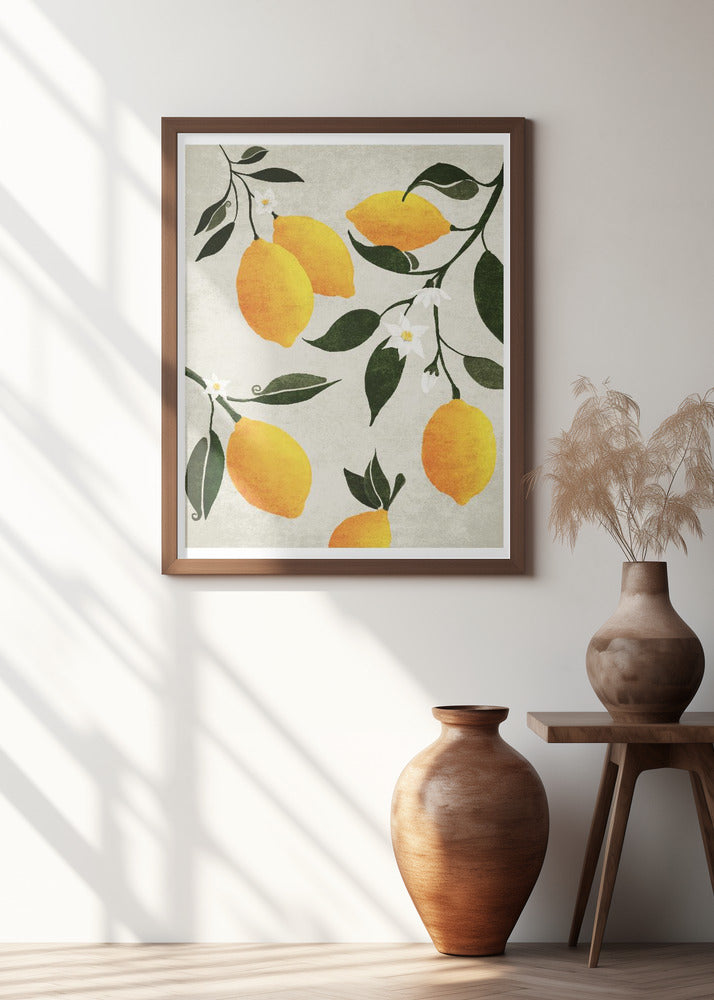 Citrus Symphony