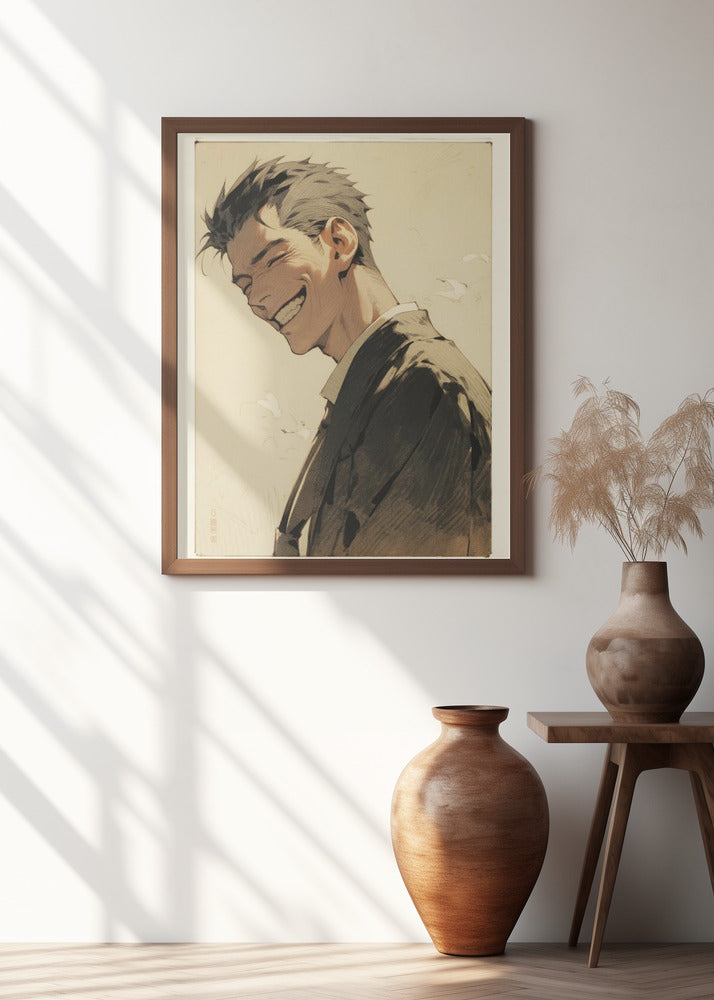 Always Handsome