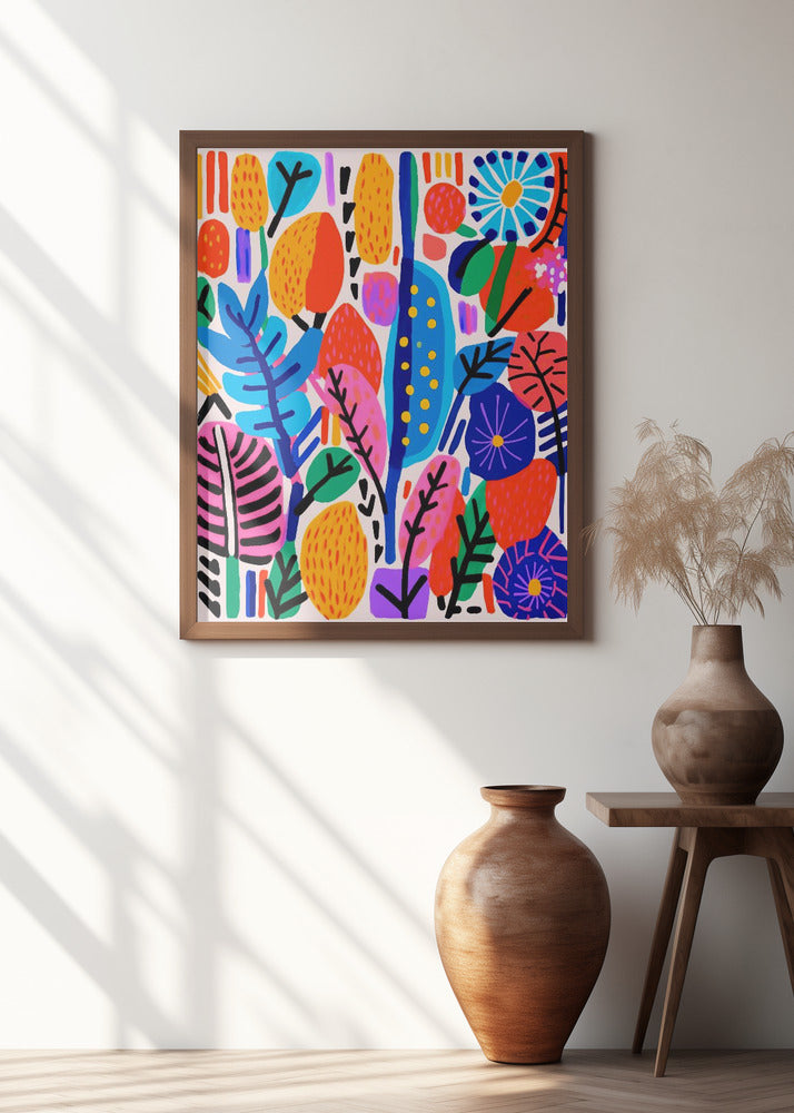 Vibrant Foliage