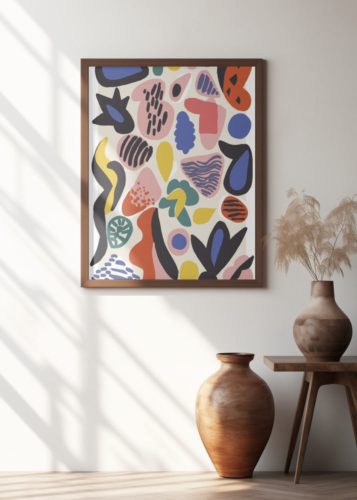 Vibrant Abstractions