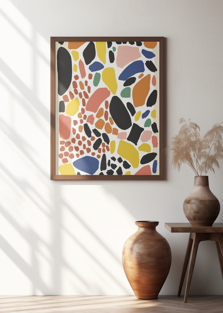 Colorful Fragments