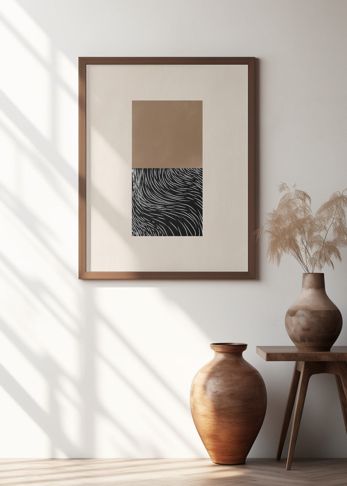 Geometric and Organic Shapes