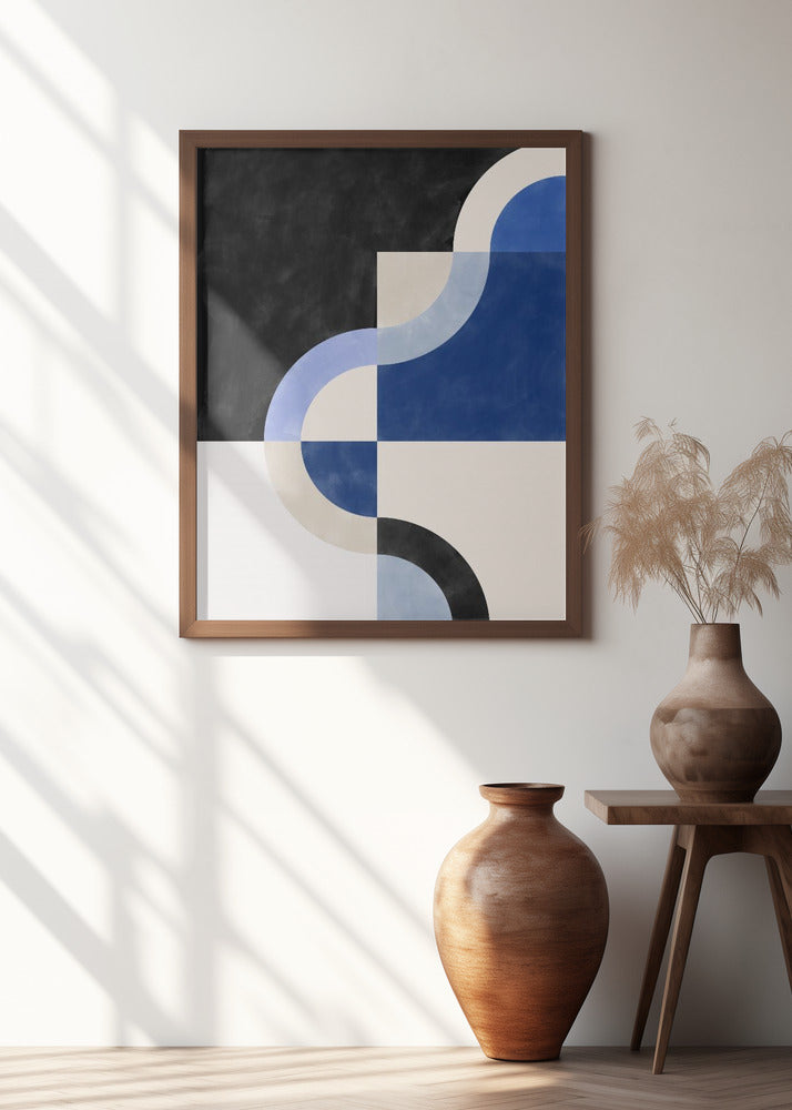 Curved Harmony