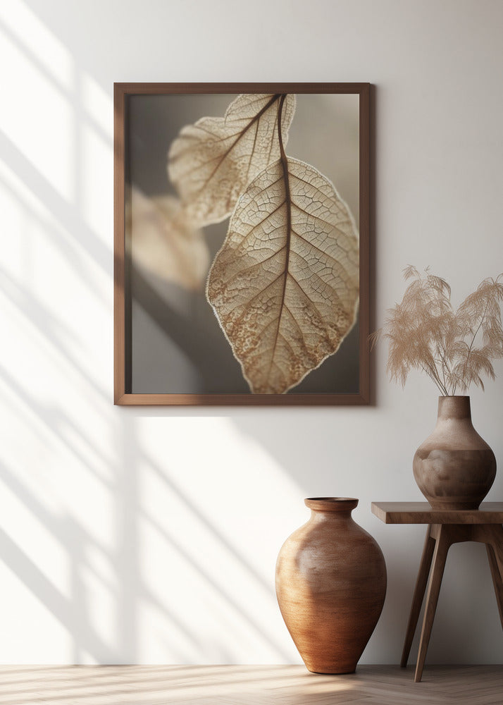 Ethereal Leaves