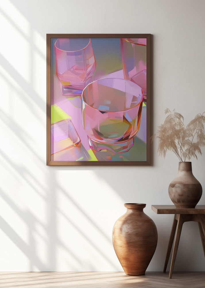 Prismatic Serenity