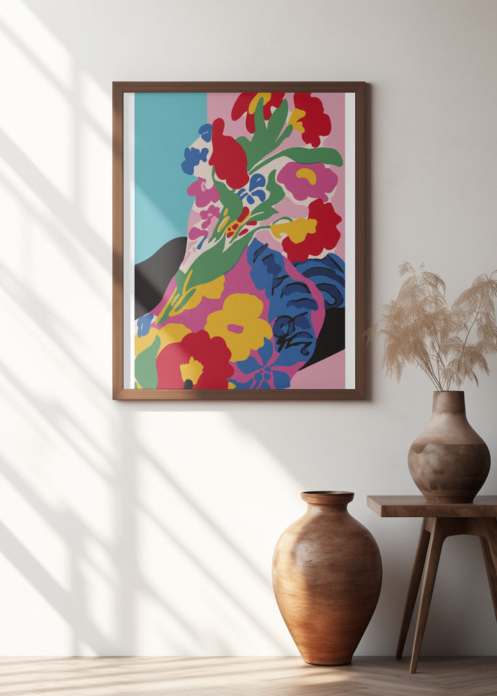Vibrant Blossoms