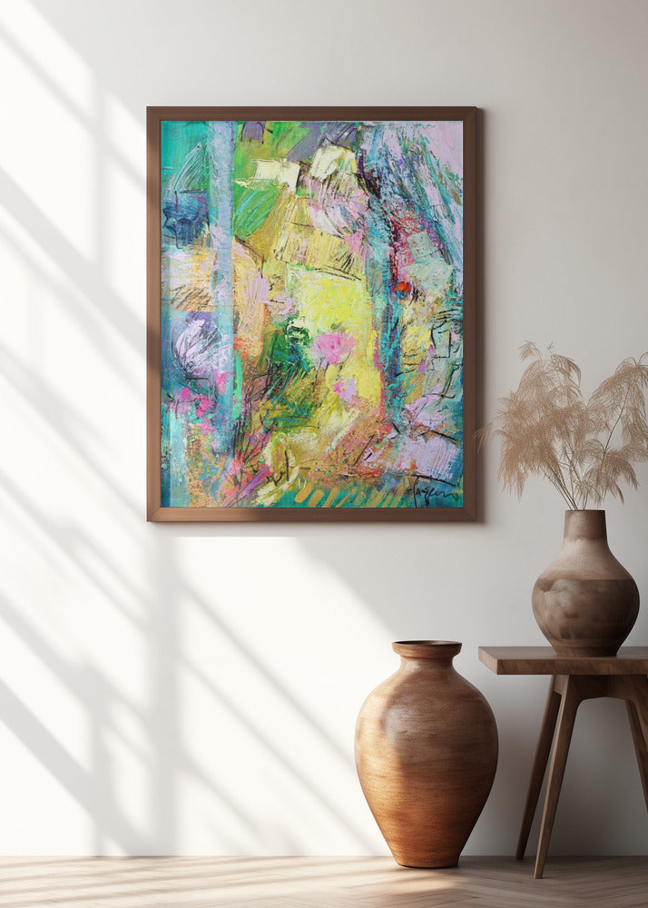 Abstract Painting