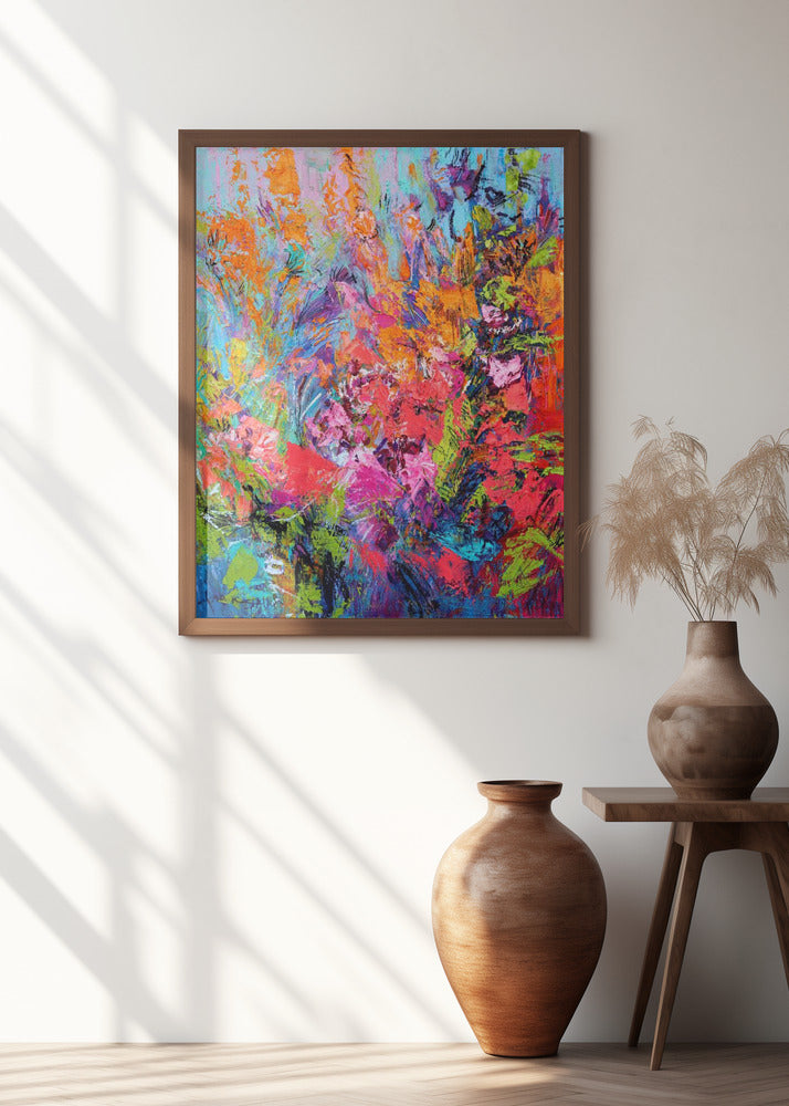 Ethereal Blossom Glow