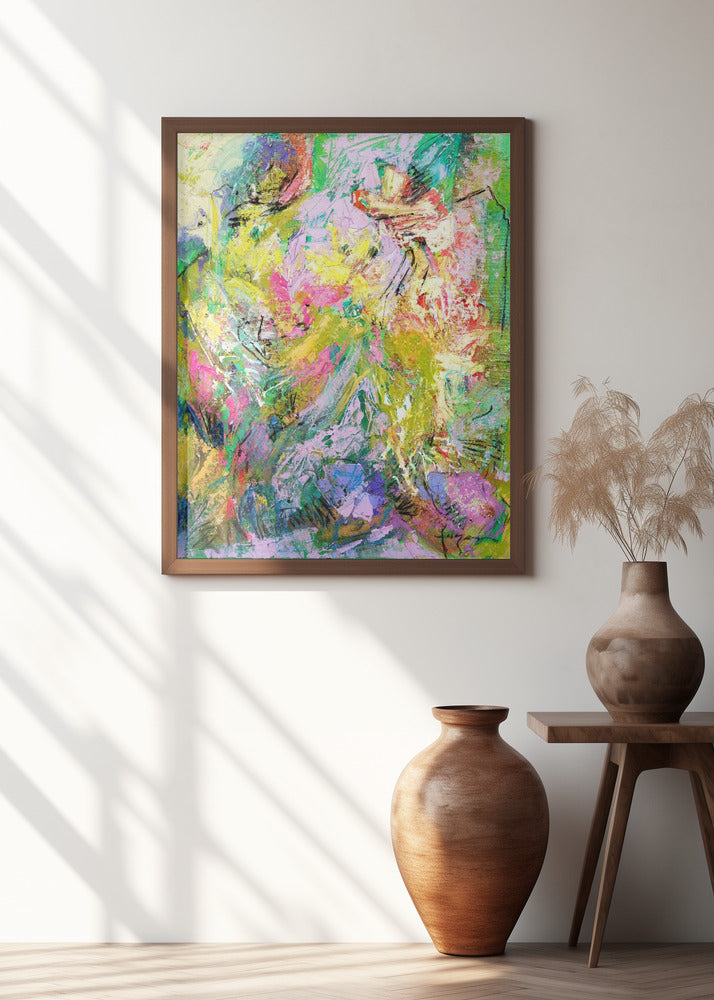 Brilliant Bloom Scape