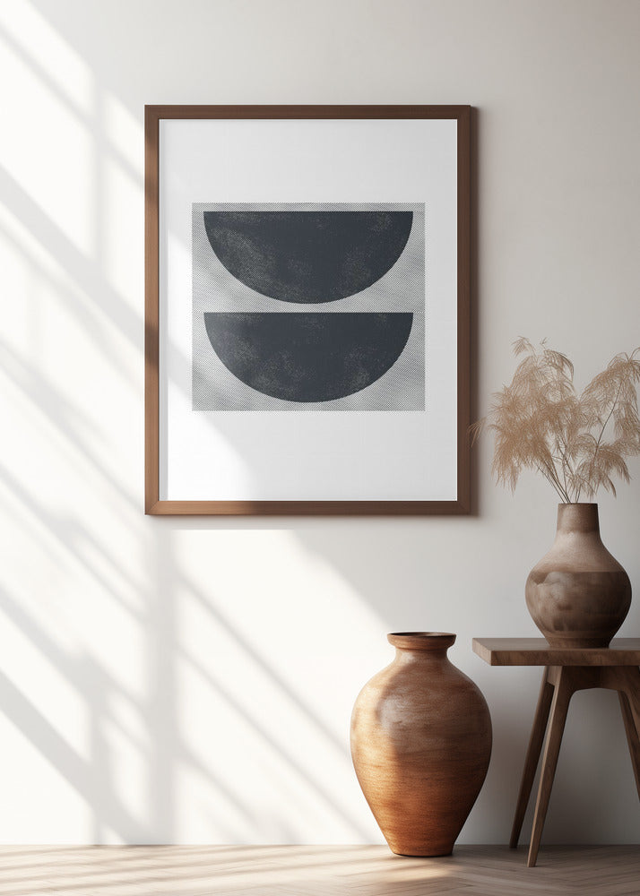 Halved Moons