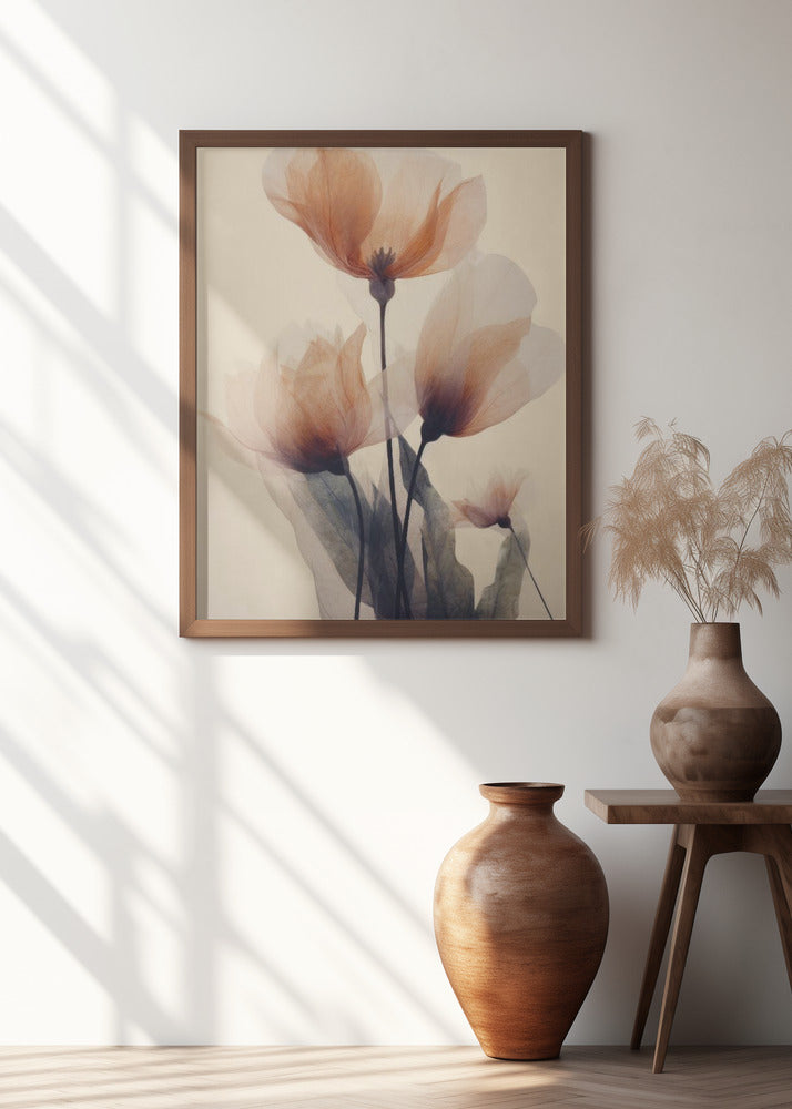 Translucent Blooms