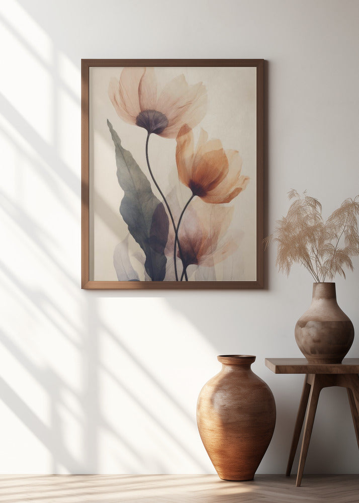 Ethereal Blooms