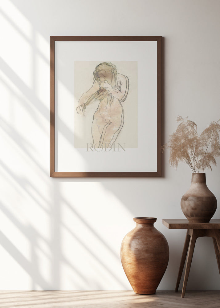 Study of Nude