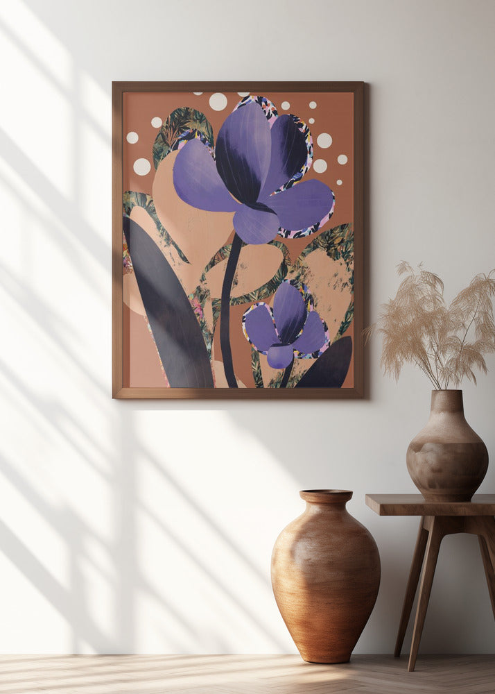 Violet Bloom Dance