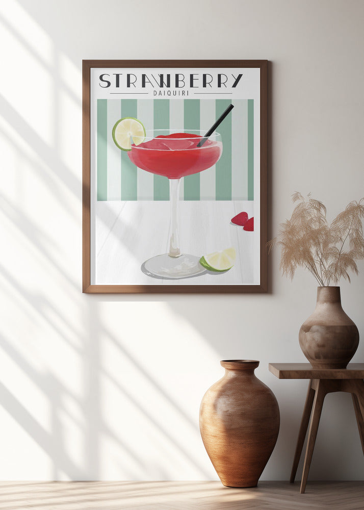 Strawberry Daiquiri