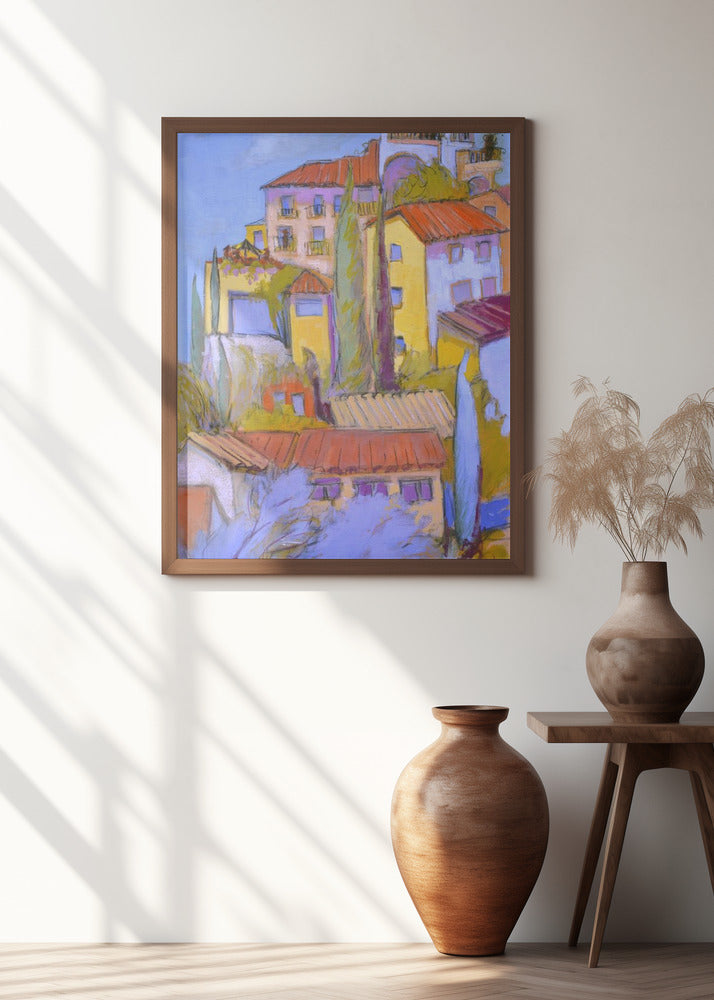 Mediterranean Hues