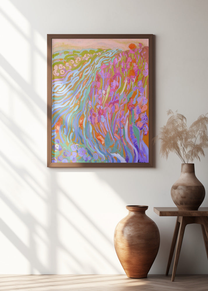 Nature Inspired Landscape