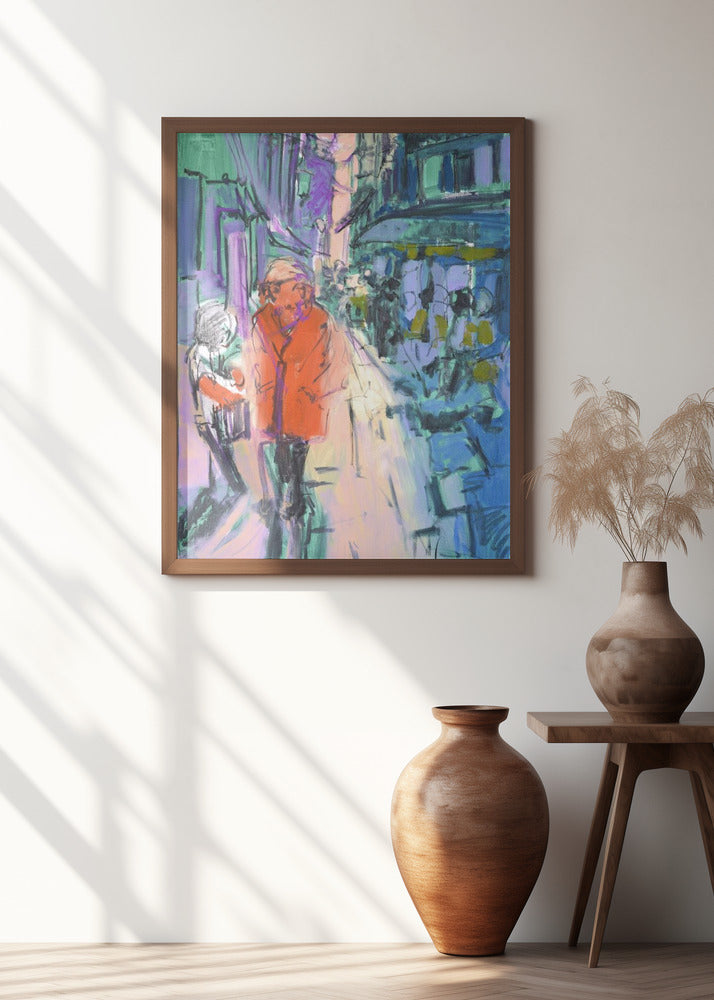 Vivid Street Stroll