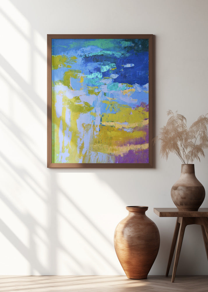 Vibrant Horizons