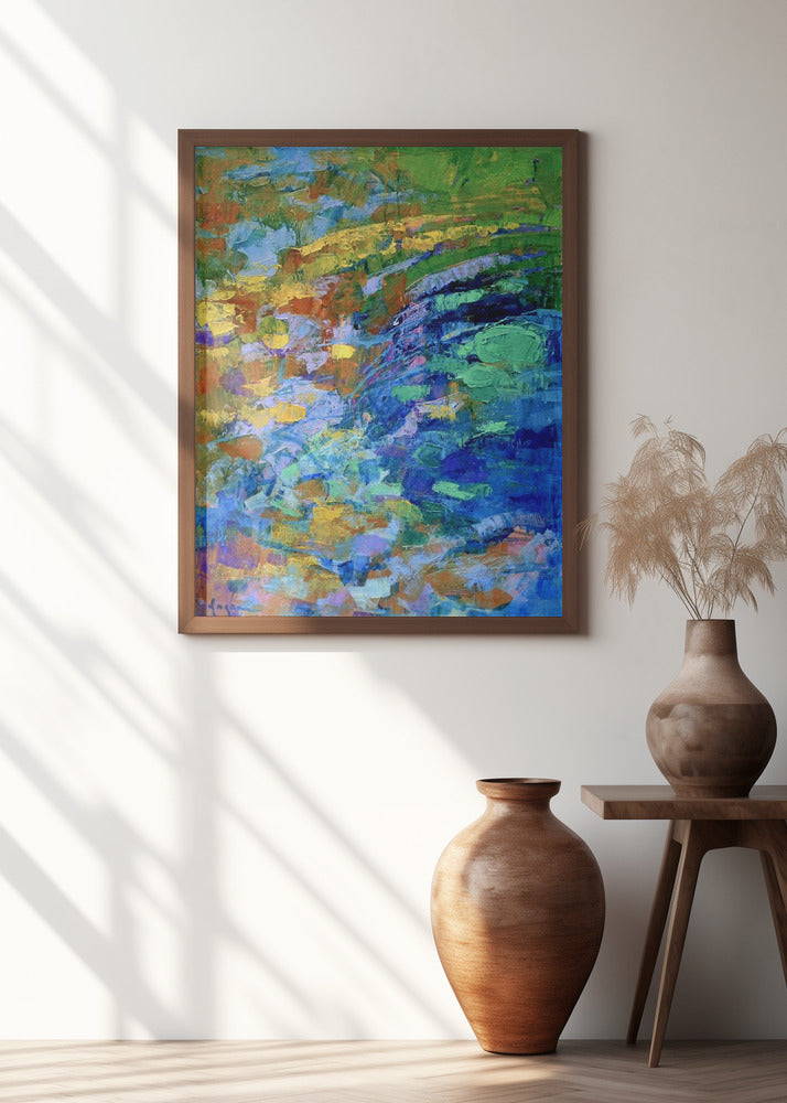 Colorful Reflections