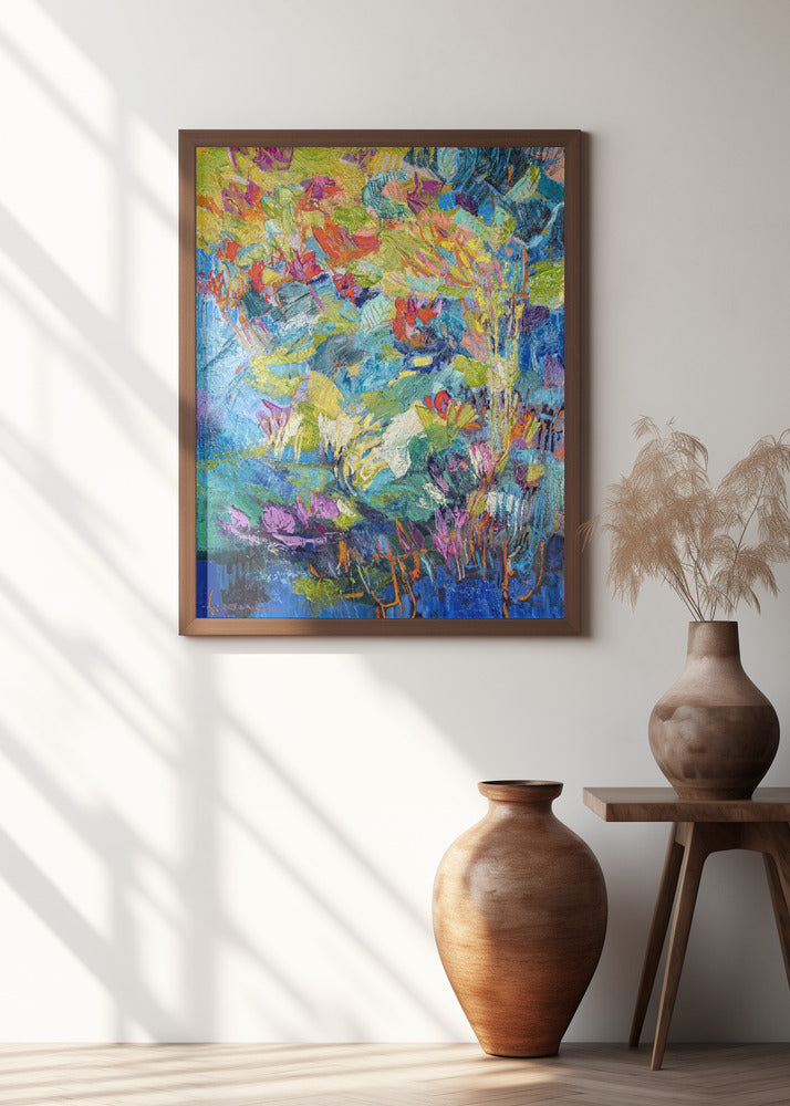Radiant Pond Sonata