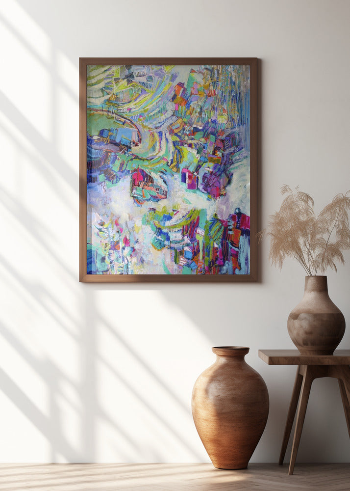 Vibrant Tapestry