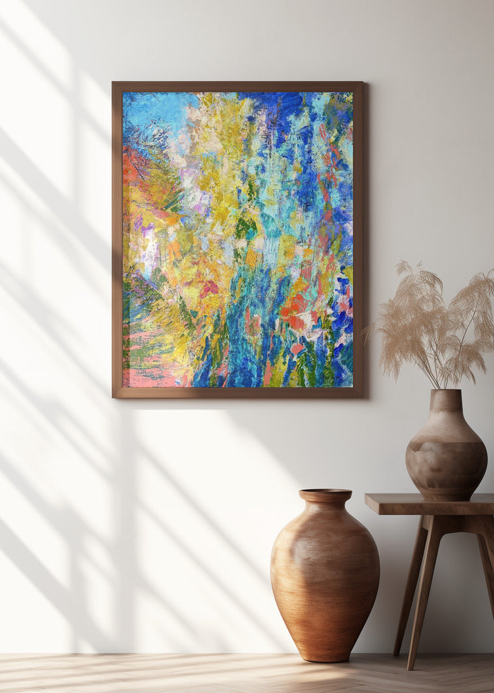 Vibrant Chaos