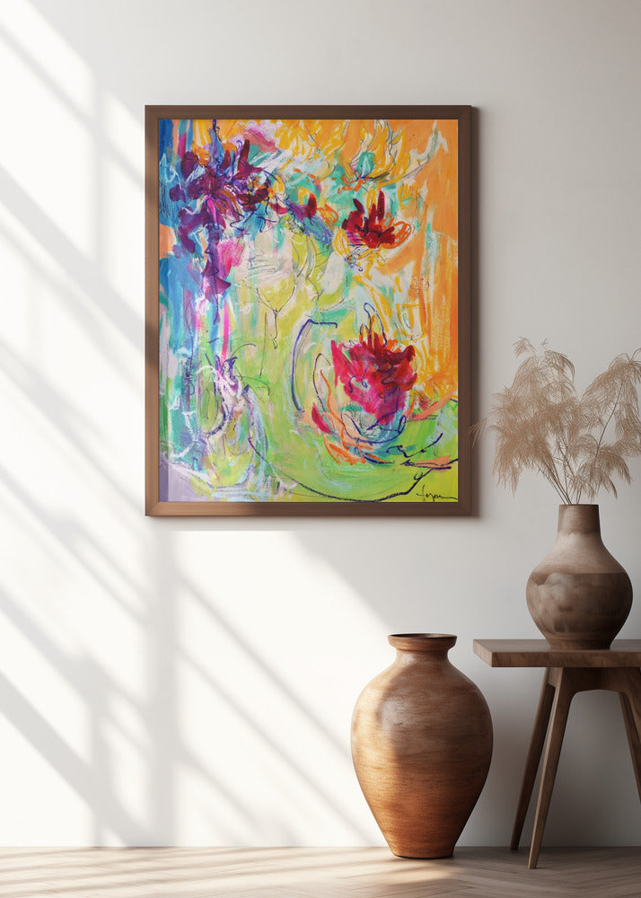 Vibrant Blossoms
