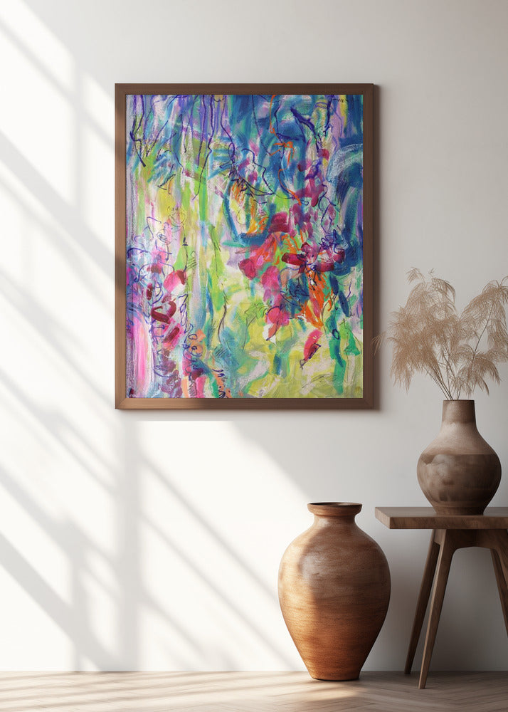 Vibrant Whirlwind