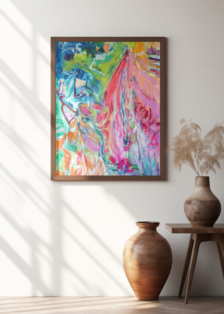Vibrant Tapestry