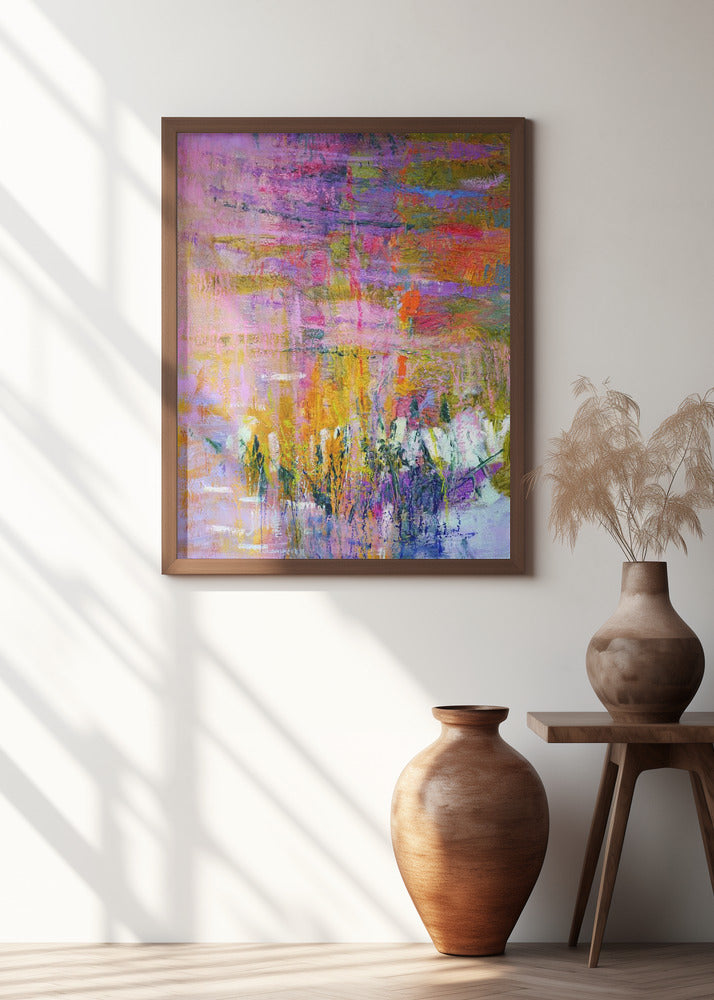 Vibrant Reflections