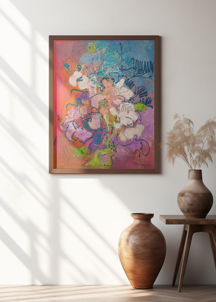 Floral Dreamscape