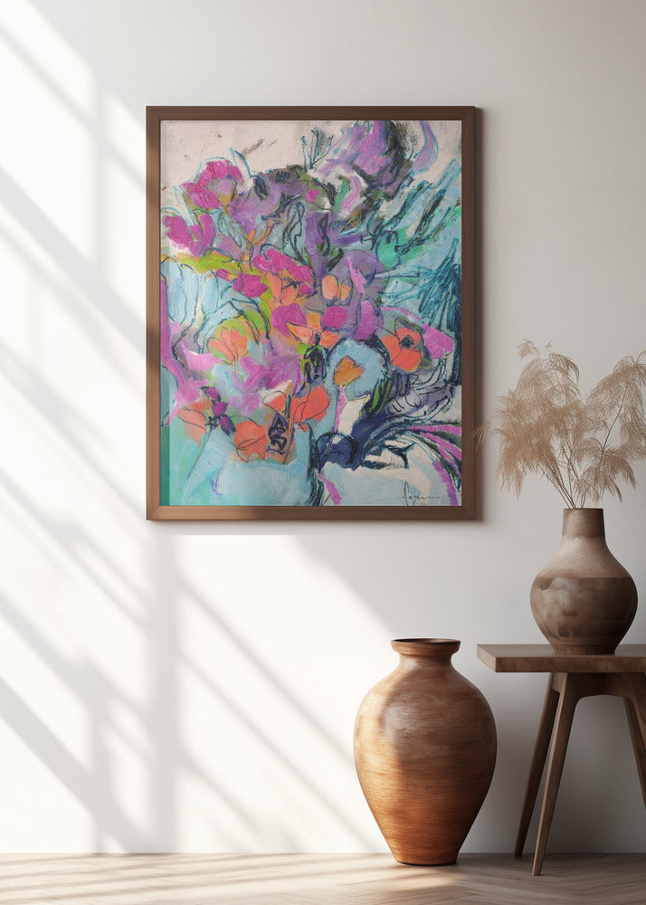 Floral Symphony