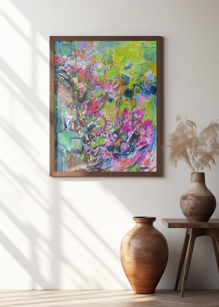 Blooming Dreamscape