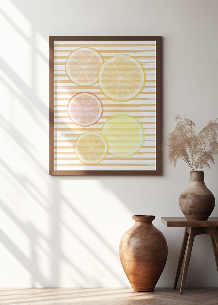 Citrus Harmony