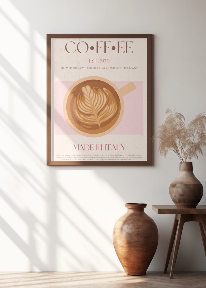 Art Prints of Coffee