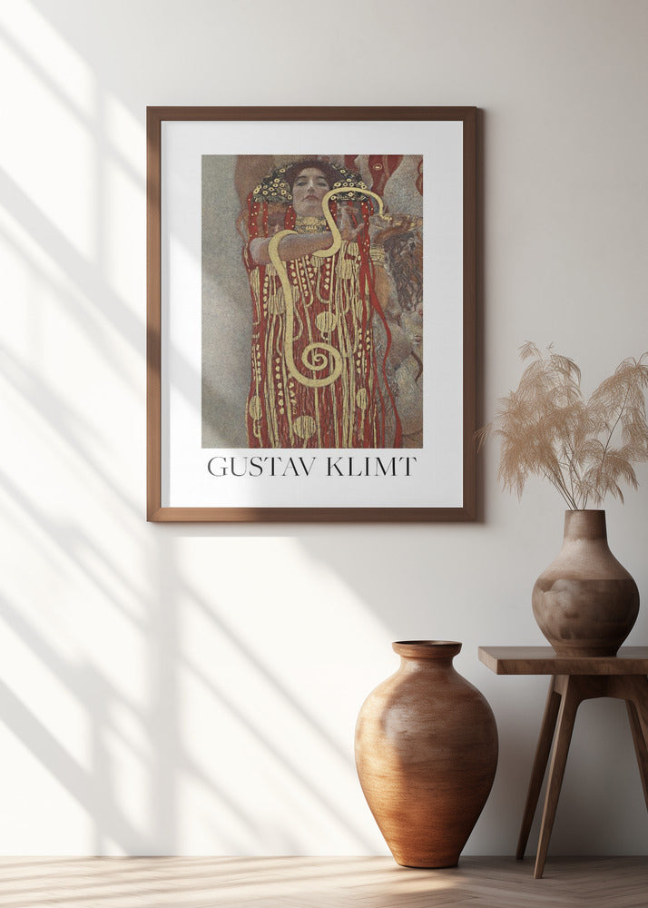 Hygieia (1907) Poster