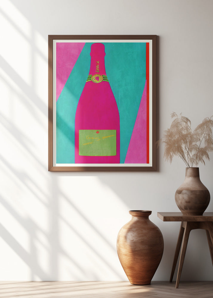 Pink Champagne