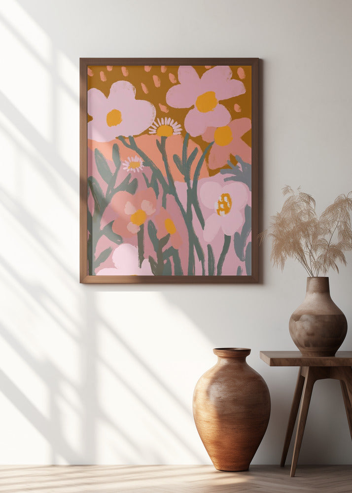 Whimsical Blooms