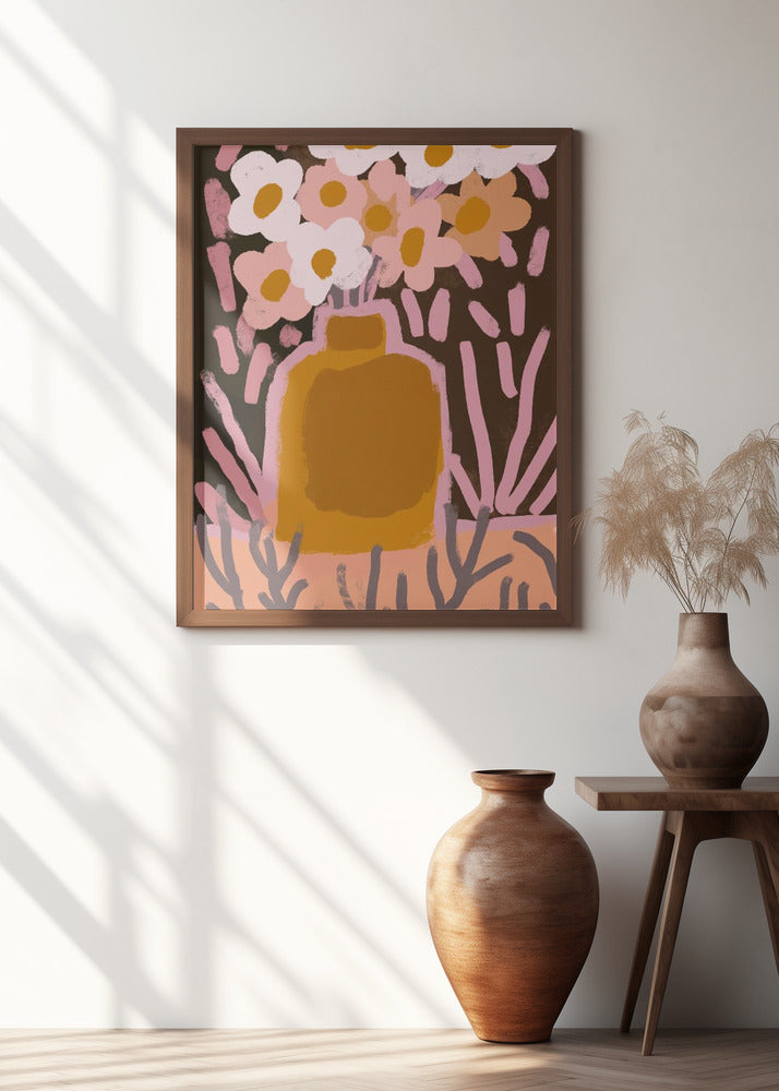 Floral Serenity