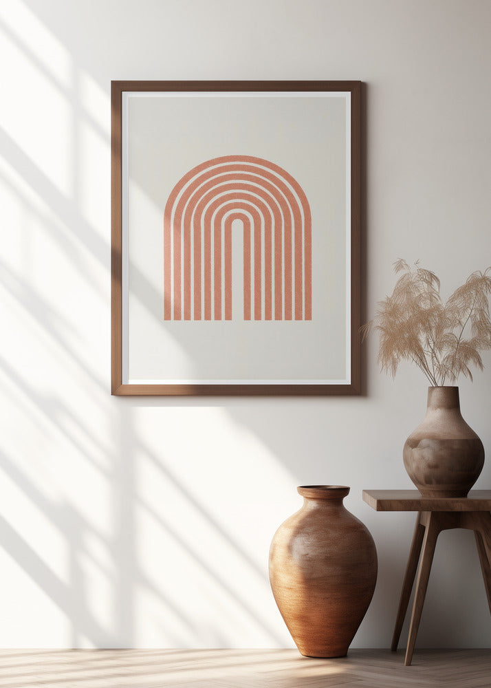 Retro Arch Lines