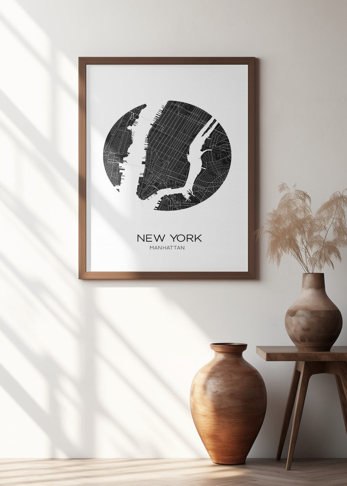 Circular Cityscape